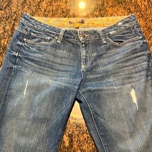 Paige Jimmy Jimmy Sz 28 EUC